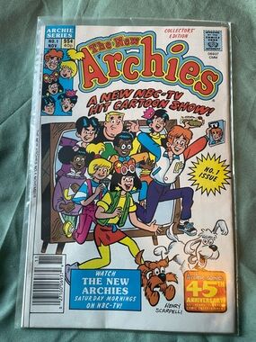 3/$25 | The New Archies No. 1